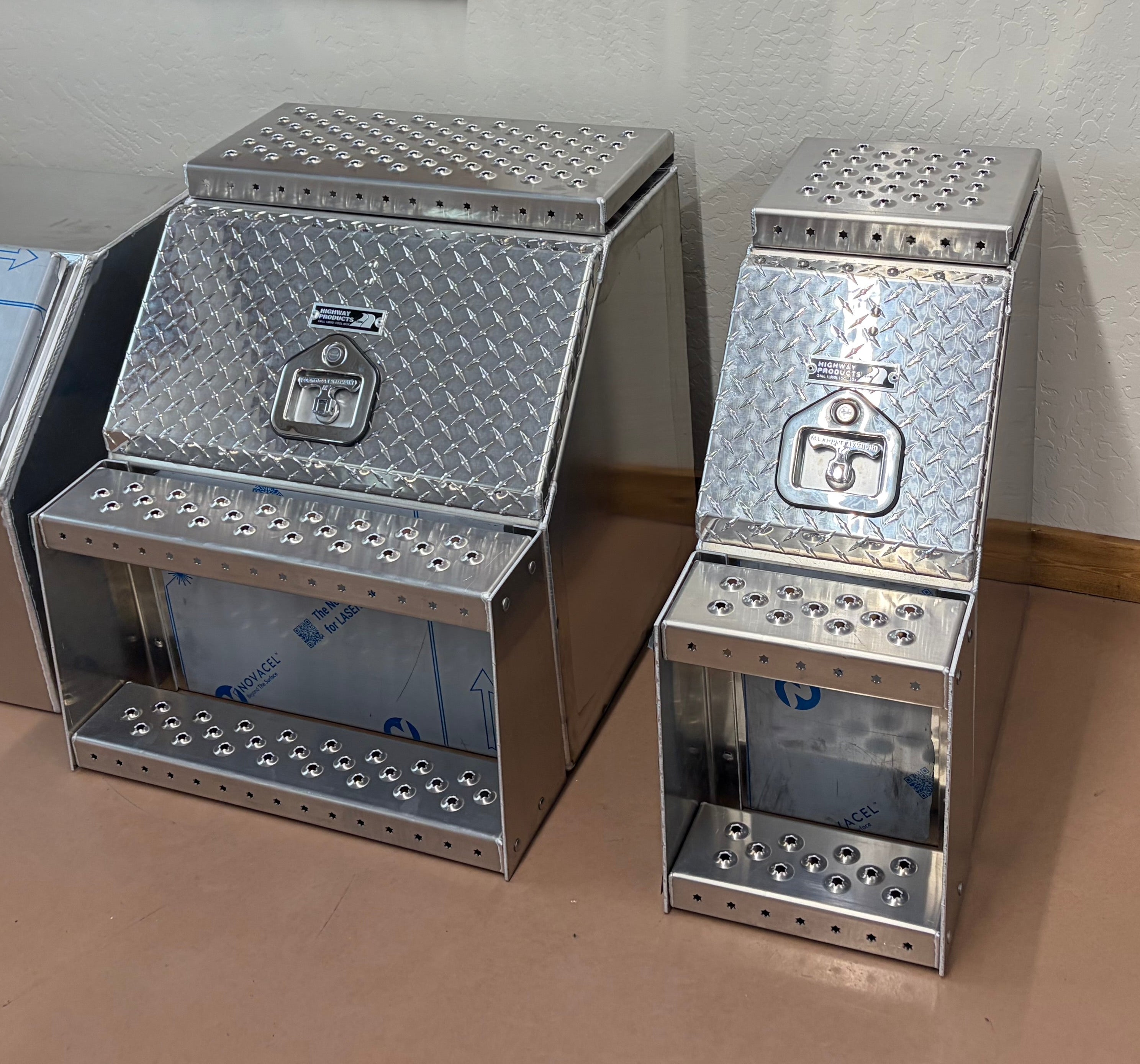 Highway Products Boxes