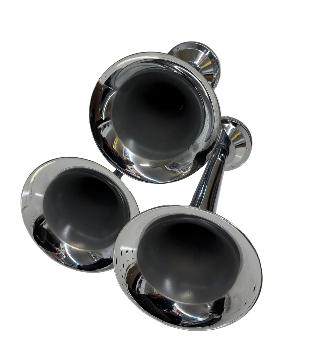 chrome air horns