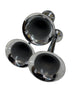 chrome air horns