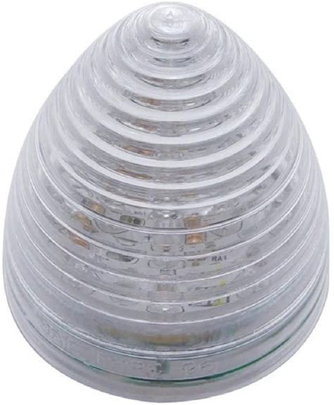 Clear lens bee hive