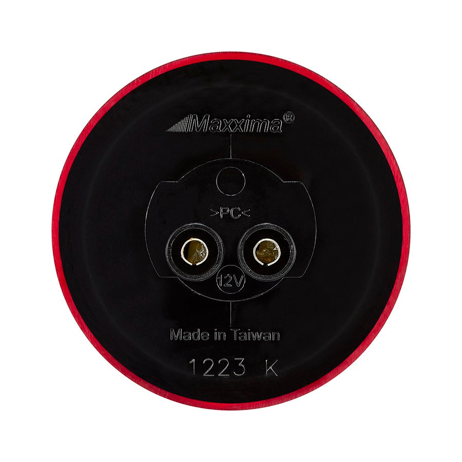 back of grommet mount light