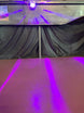 infinityBEAM star pattern, purple 
