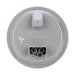 Gray automotive light bulb socket with Maxxima branding on a white background