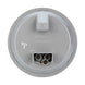 Gray automotive light bulb socket with Maxxima branding on a white background
