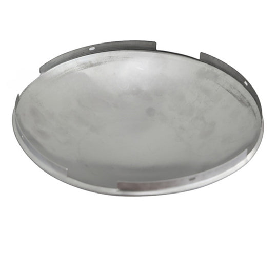 Inside of 4 tab hub cap